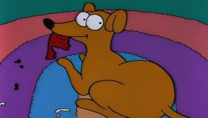 Os Simpsons: 2×16