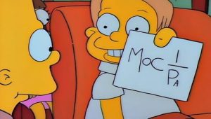 Os Simpsons: 2×1