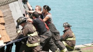 Chicago Fire: Heróis Contra o Fogo: 6×2