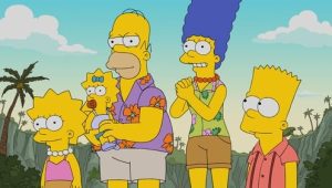Os Simpsons: 30×4