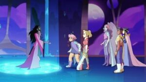 She-Ra e as Princesas do Poder: 3×1