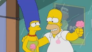 Os Simpsons: 32×13
