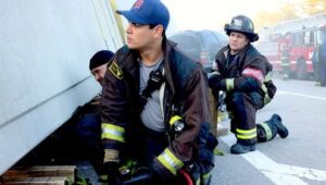 Chicago Fire: Heróis Contra o Fogo: 11×7
